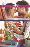 Imagen de portada para What the Paparazzi Didn't See